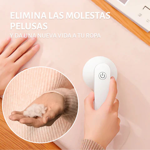 FluffAway-Elimina la pelusa, disfruta de la suavidad.